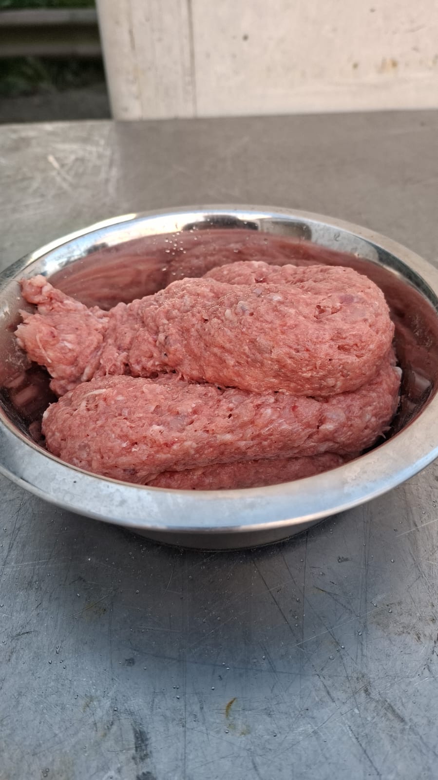 On Its Own Menu